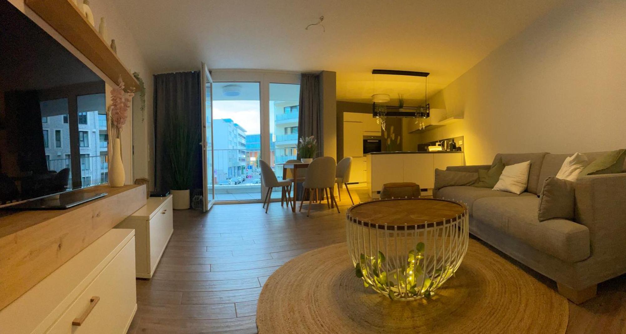 E&A City Apartment Hannover Mitten Im Stadtzentrum Mit Lift Und Tiefgarage Exterior photo