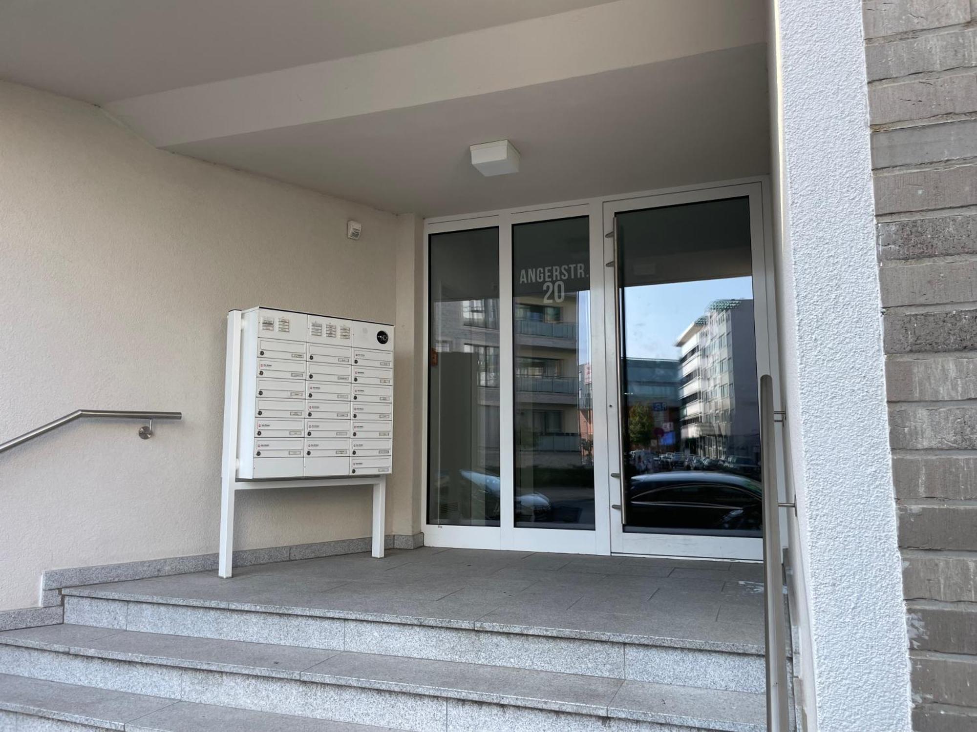 E&A City Apartment Hannover Mitten Im Stadtzentrum Mit Lift Und Tiefgarage Exterior photo
