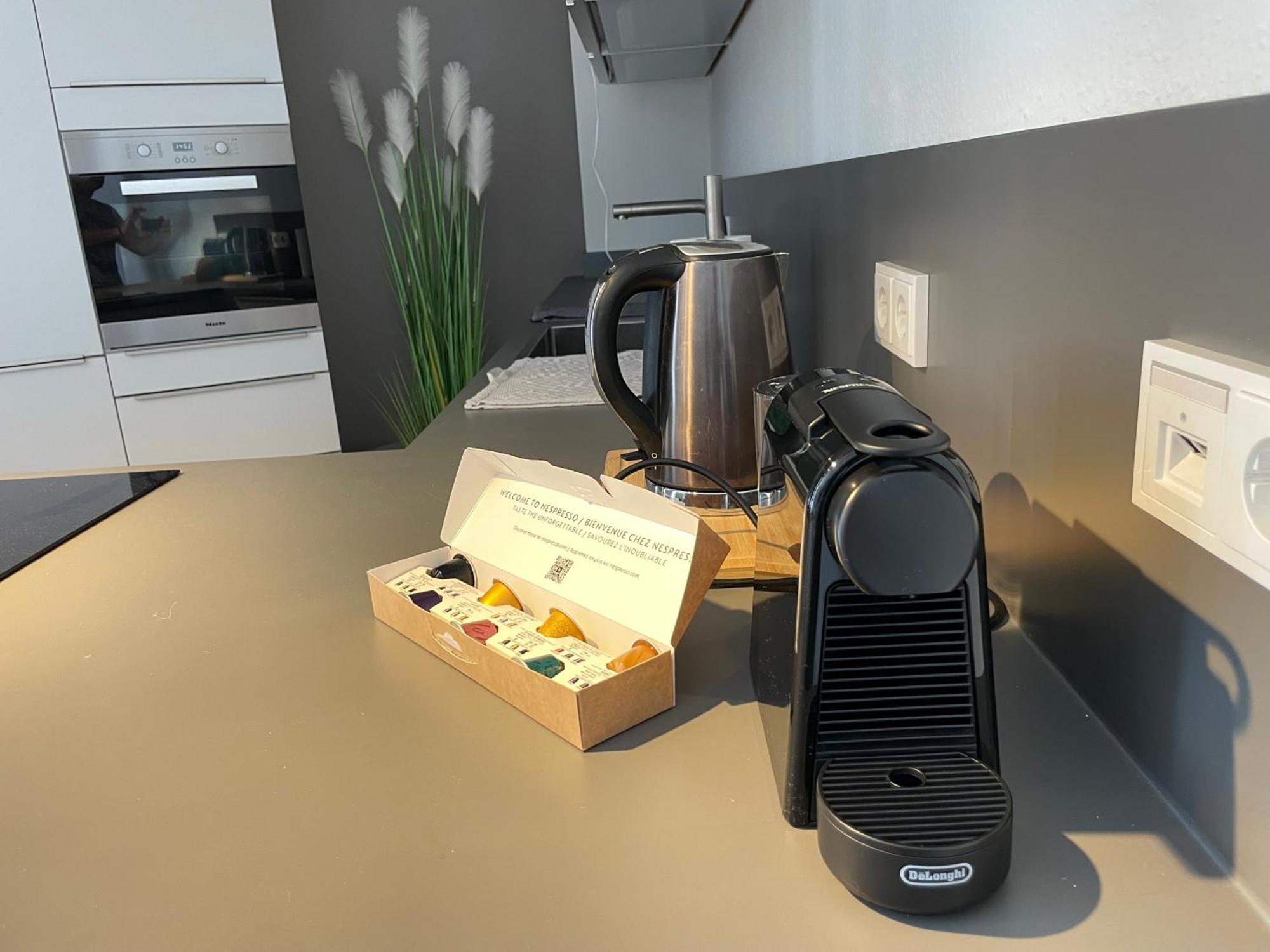 E&A City Apartment Hannover Mitten Im Stadtzentrum Mit Lift Und Tiefgarage Exterior photo