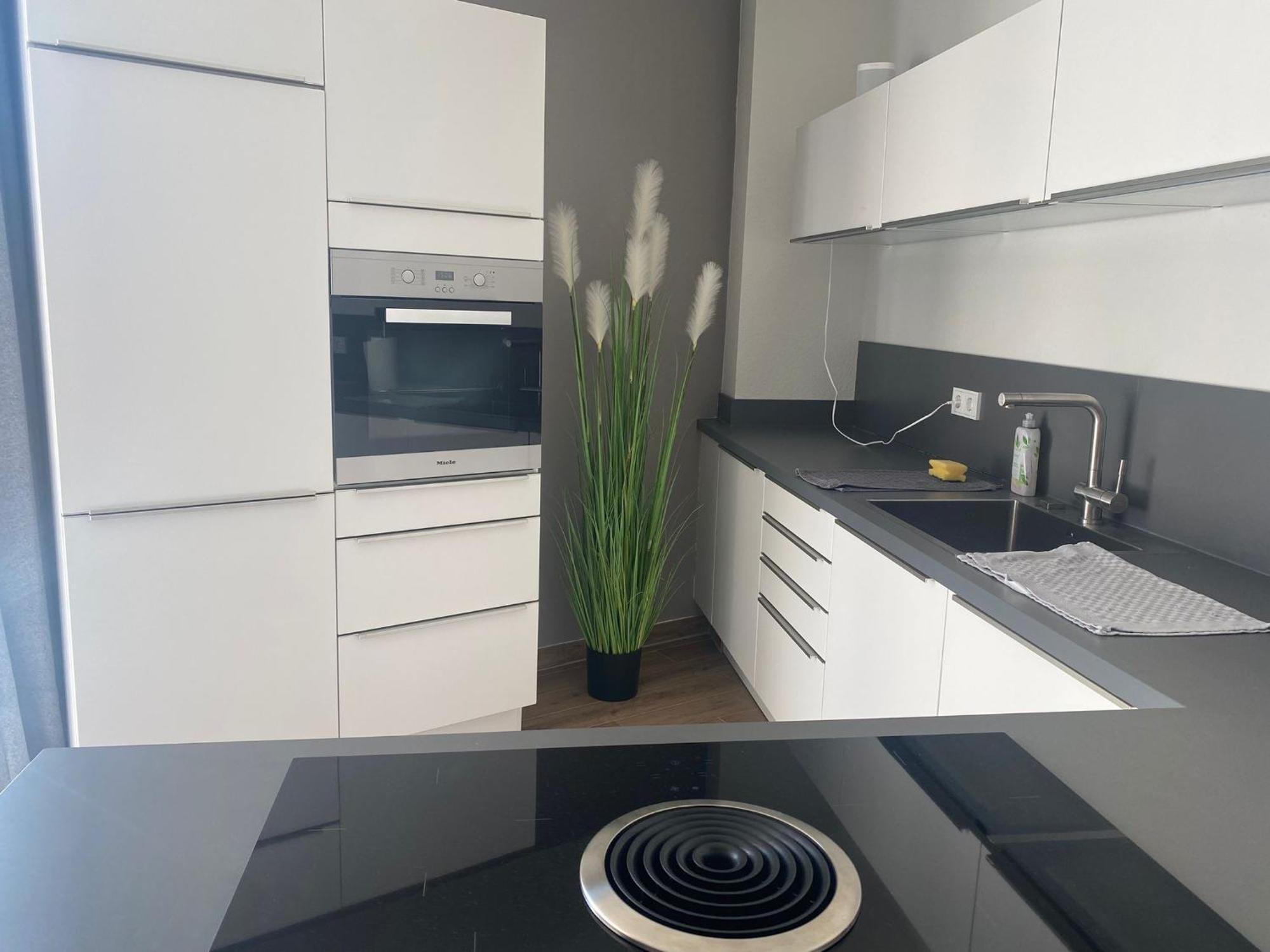 E&A City Apartment Hannover Mitten Im Stadtzentrum Mit Lift Und Tiefgarage Exterior photo